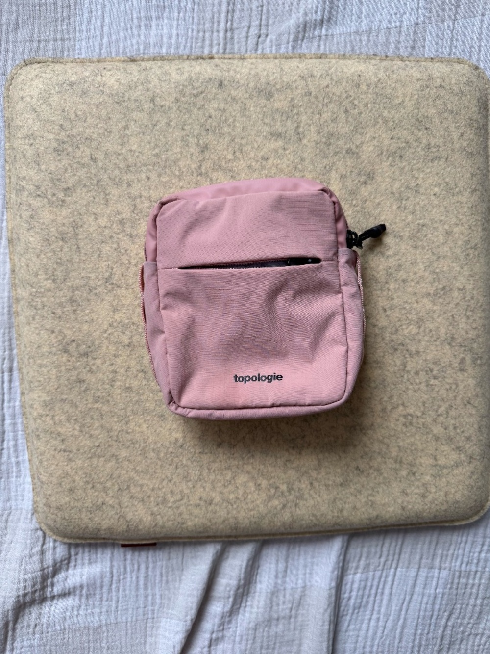 Topologie Mini Tinbox in Pink [sold out color and size]